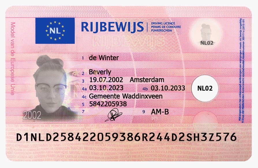 Rijbewijs kopen